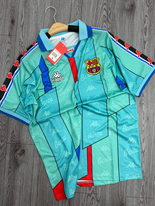 CAMISETA FC BARCELONA