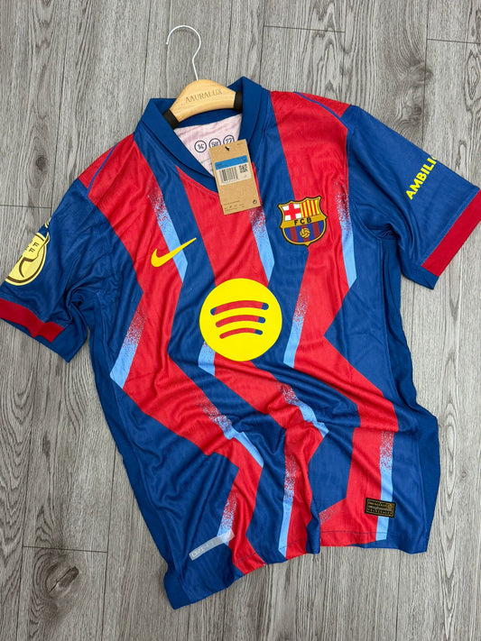 CAMISETA FC BARCELONA PLAYER VERSION