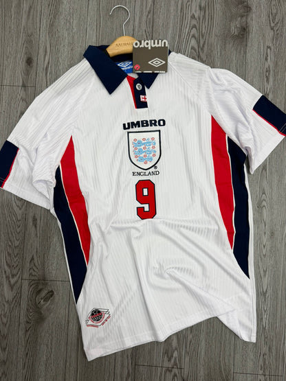 CAMISETA INGLATERRA RETRO