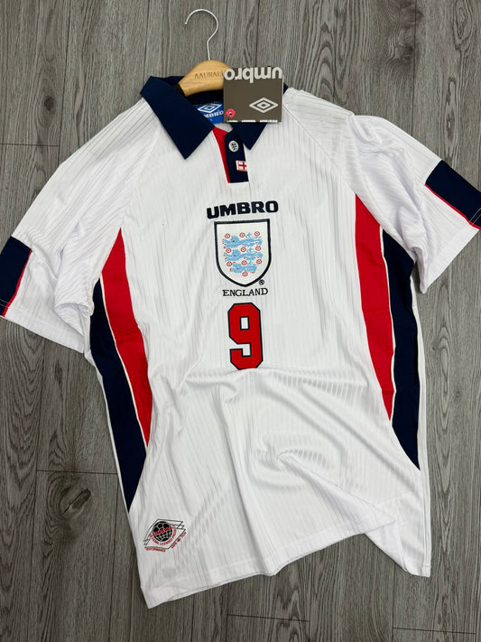 CAMISETA INGLATERRA RETRO