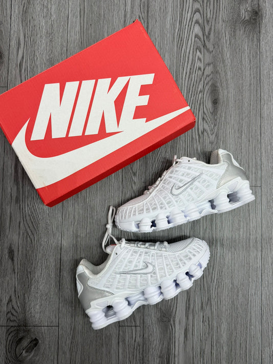 ZAPATILLAS NIKE SHOX TL
