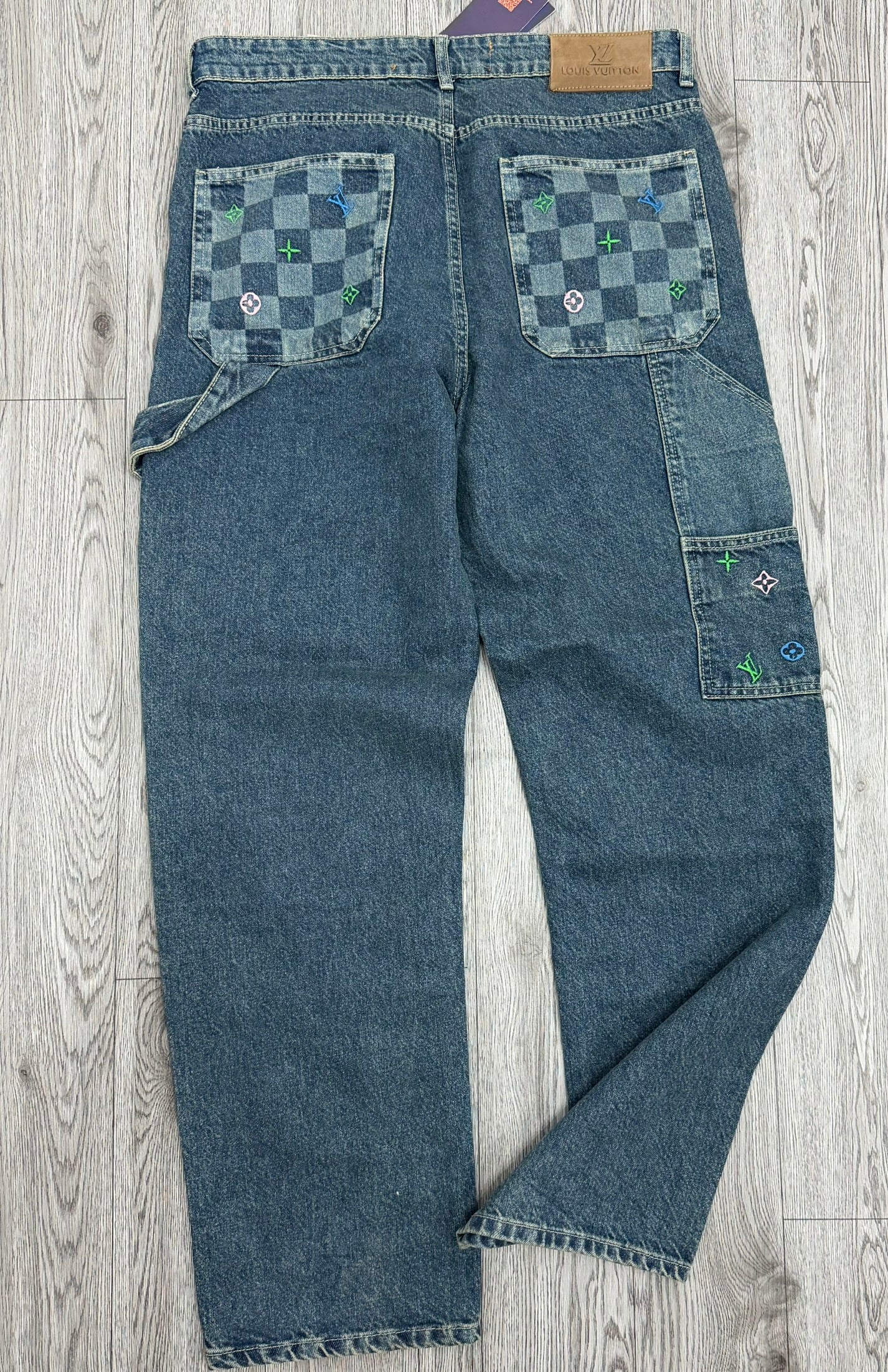 PANTALÓN LOUIS VUITTON