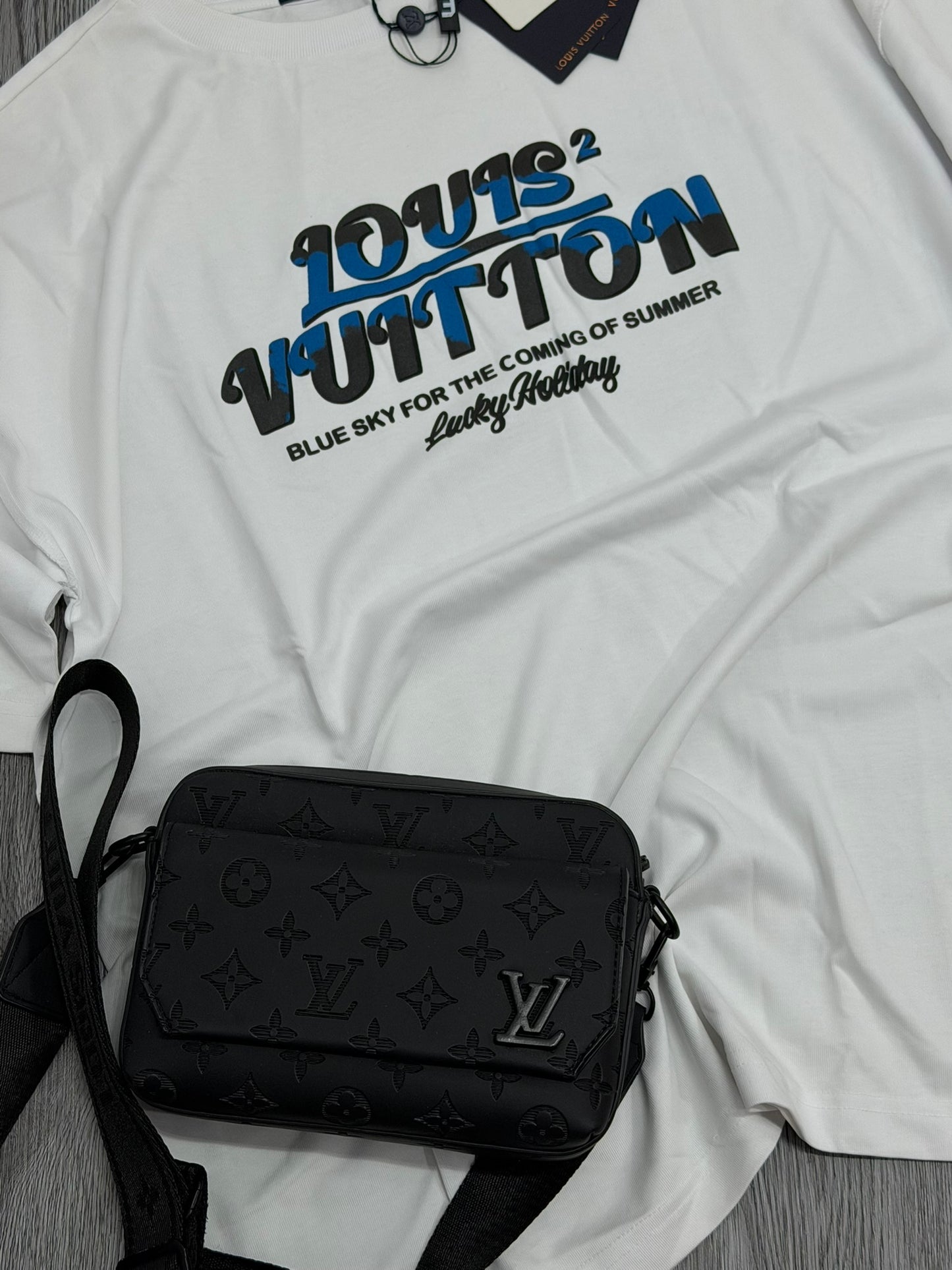 CAMISETA LOUIS VUITTON