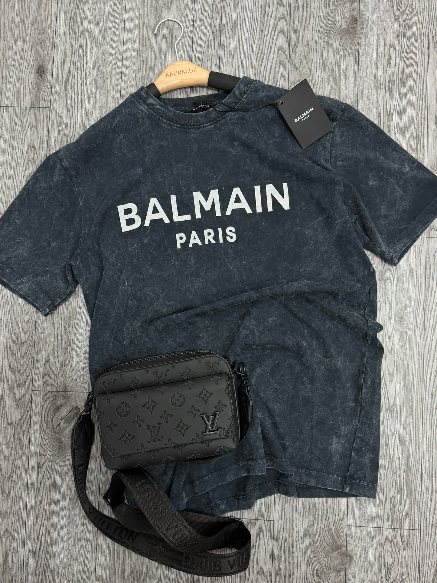 CAMISETA BALMAIN