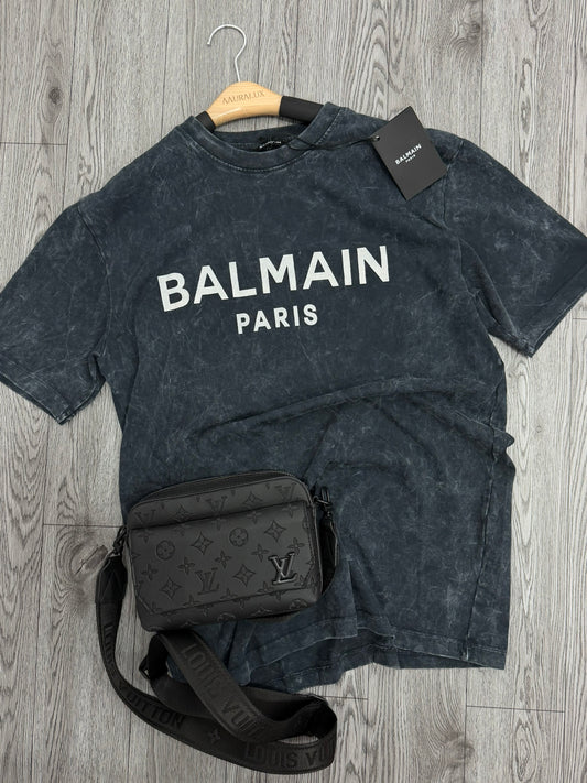 CAMISETA BALMAIN
