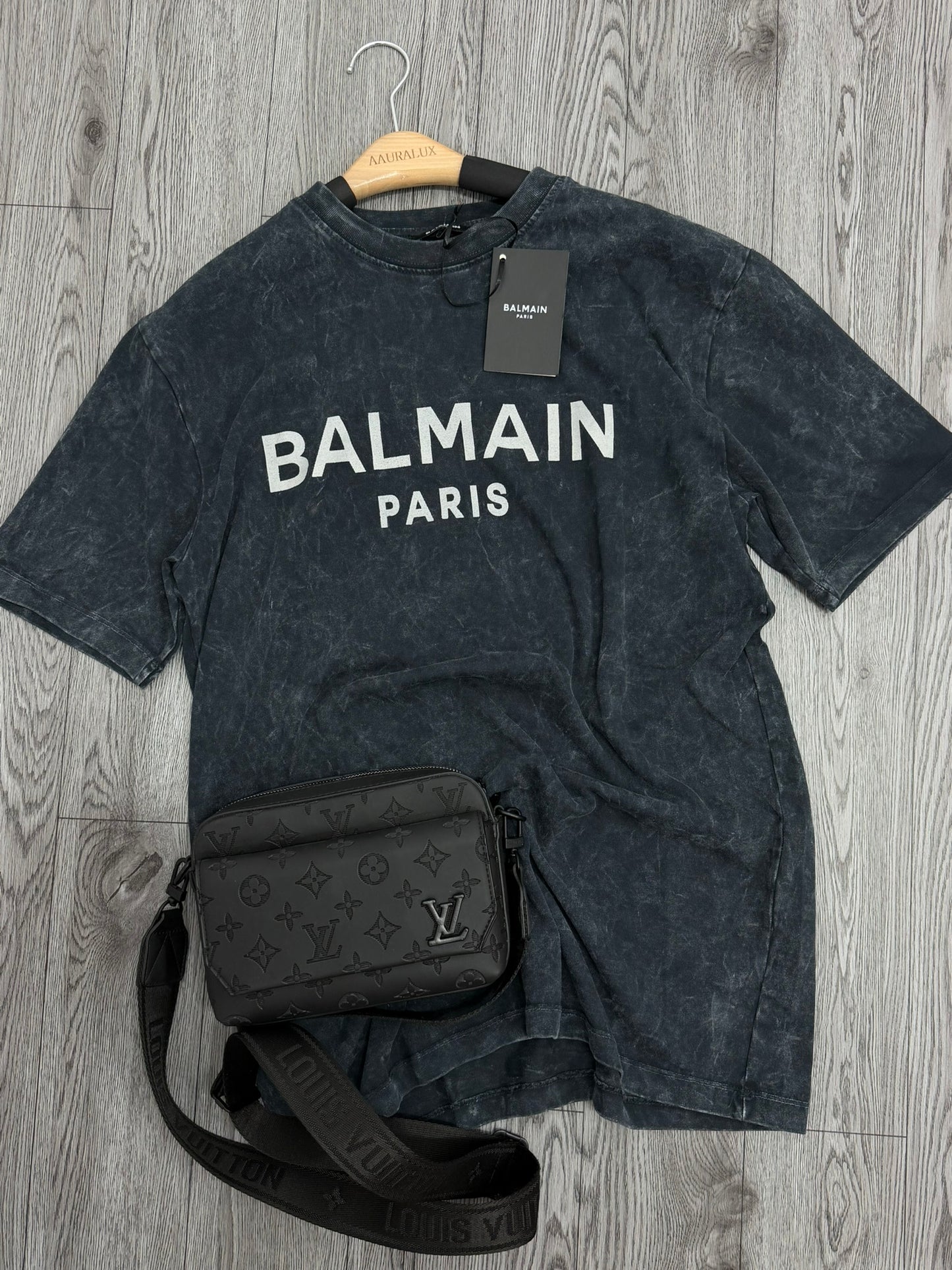 CAMISETA BALMAIN