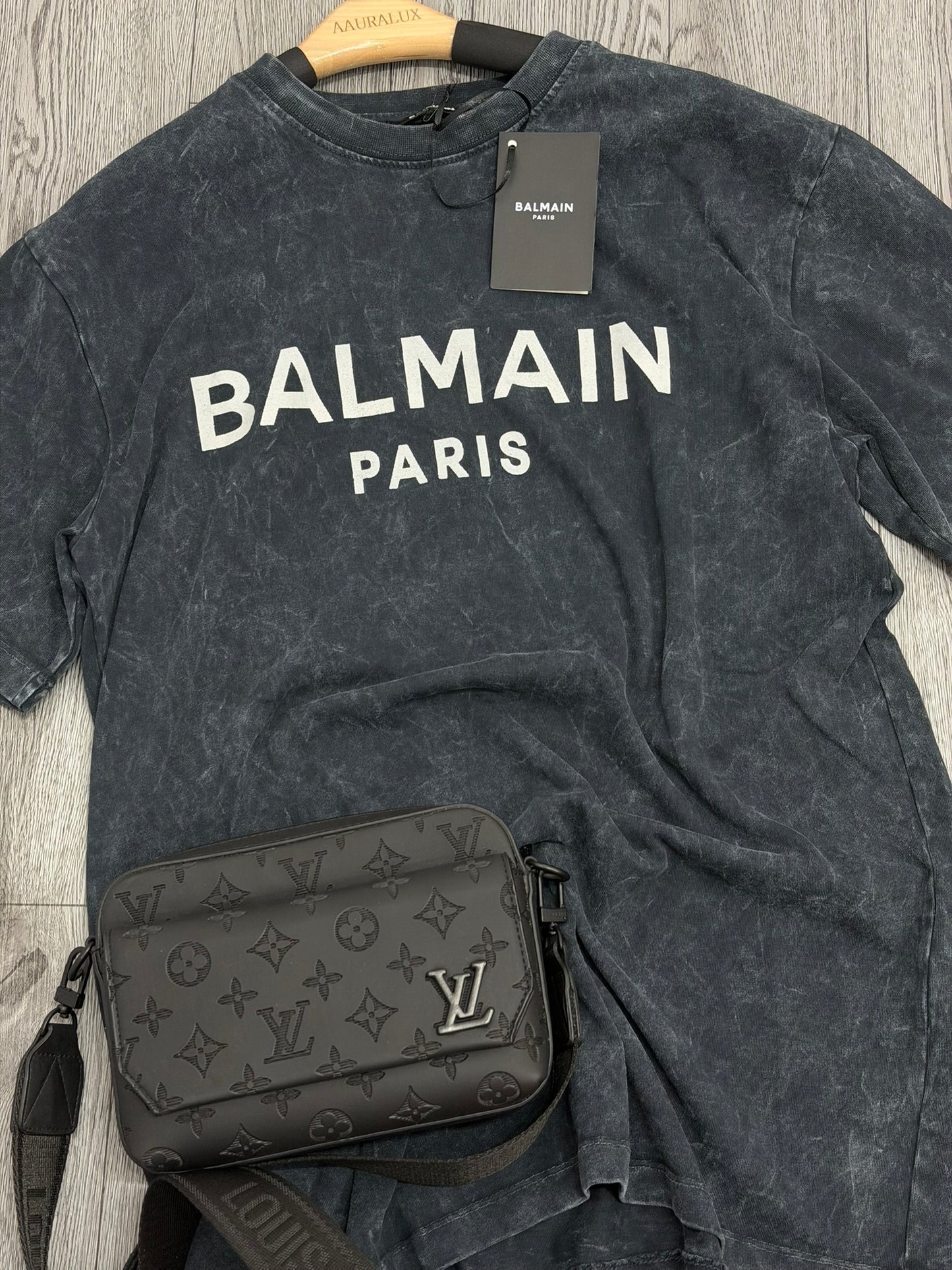 CAMISETA BALMAIN