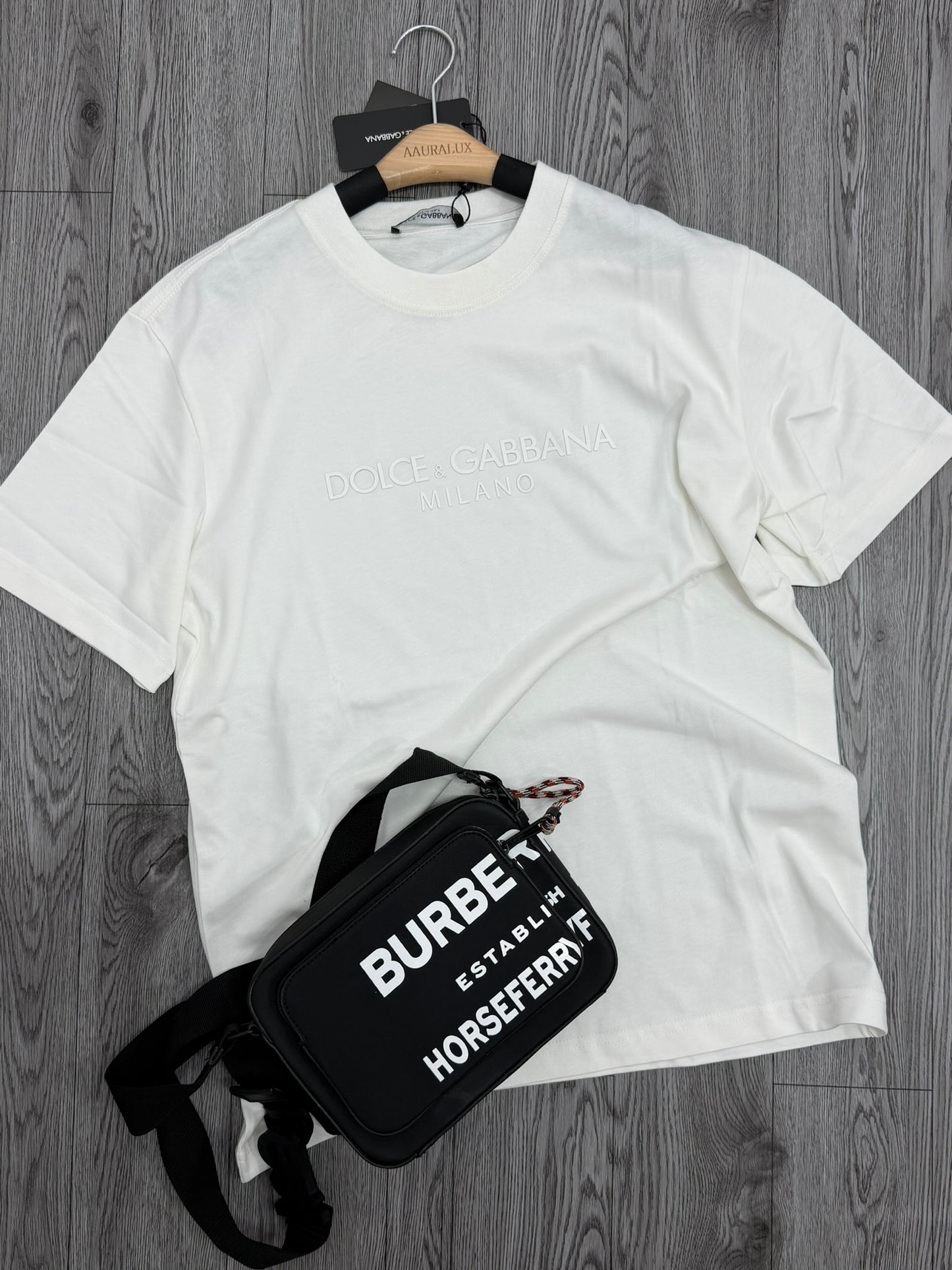 CAMISETA DOLCE GABANNA
