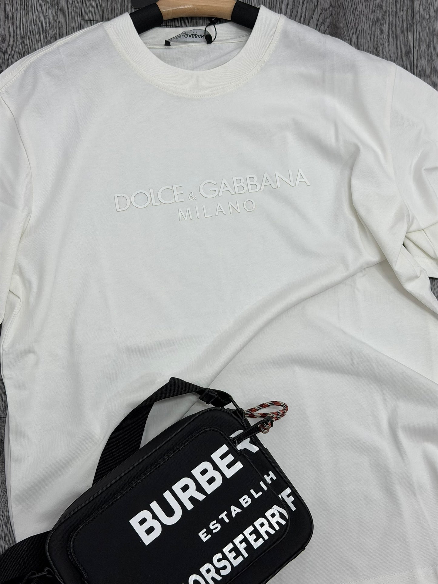 CAMISETA DOLCE GABANNA