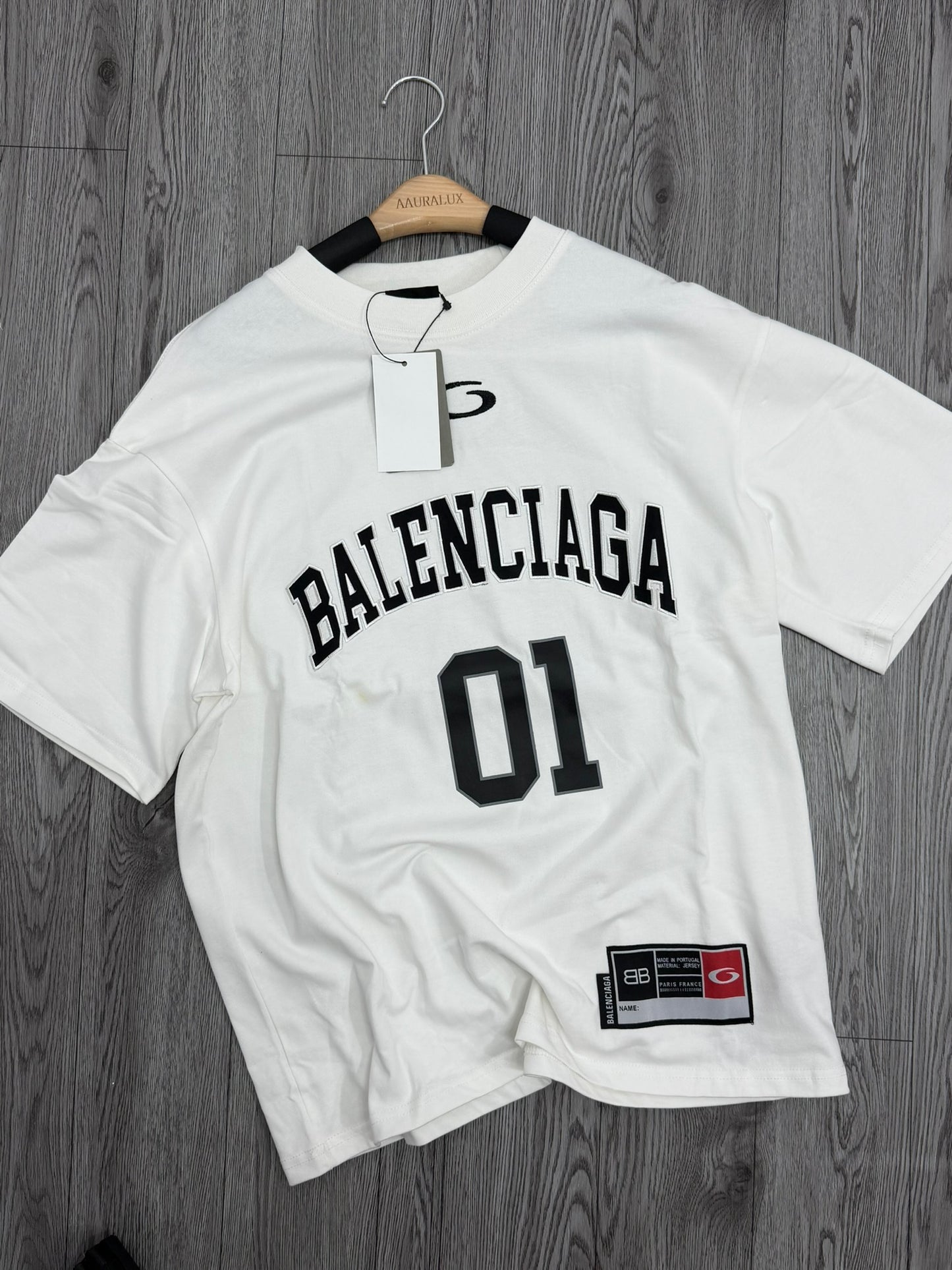 CAMISETA BALENCIAGA