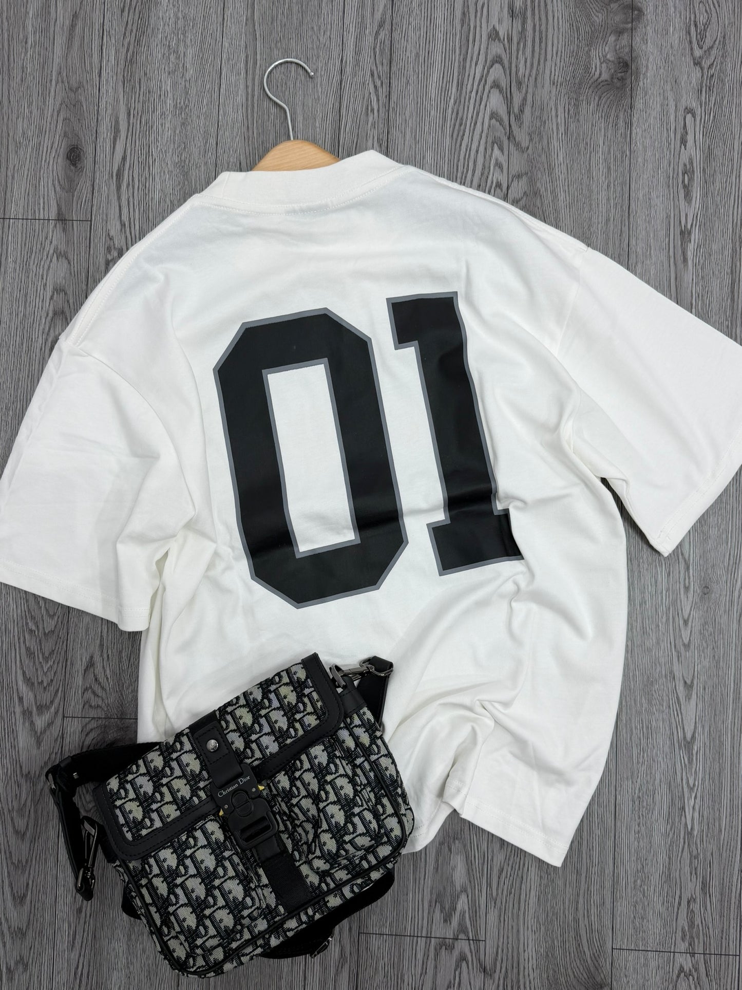 CAMISETA BALENCIAGA