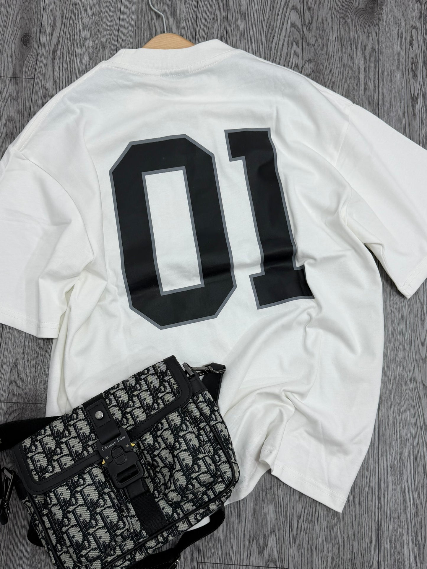 CAMISETA BALENCIAGA