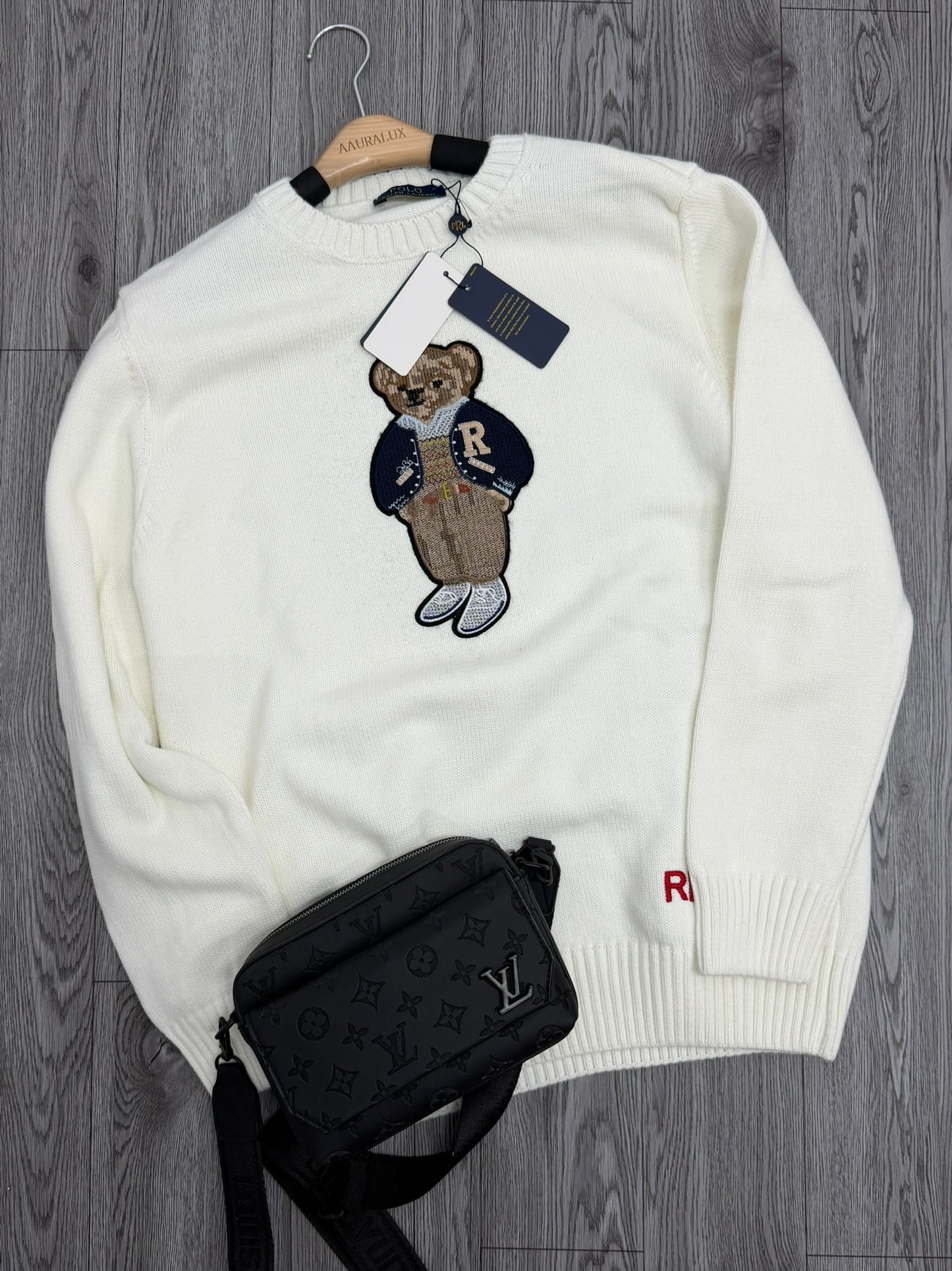 JERSEY POLO RALPH LAUREN