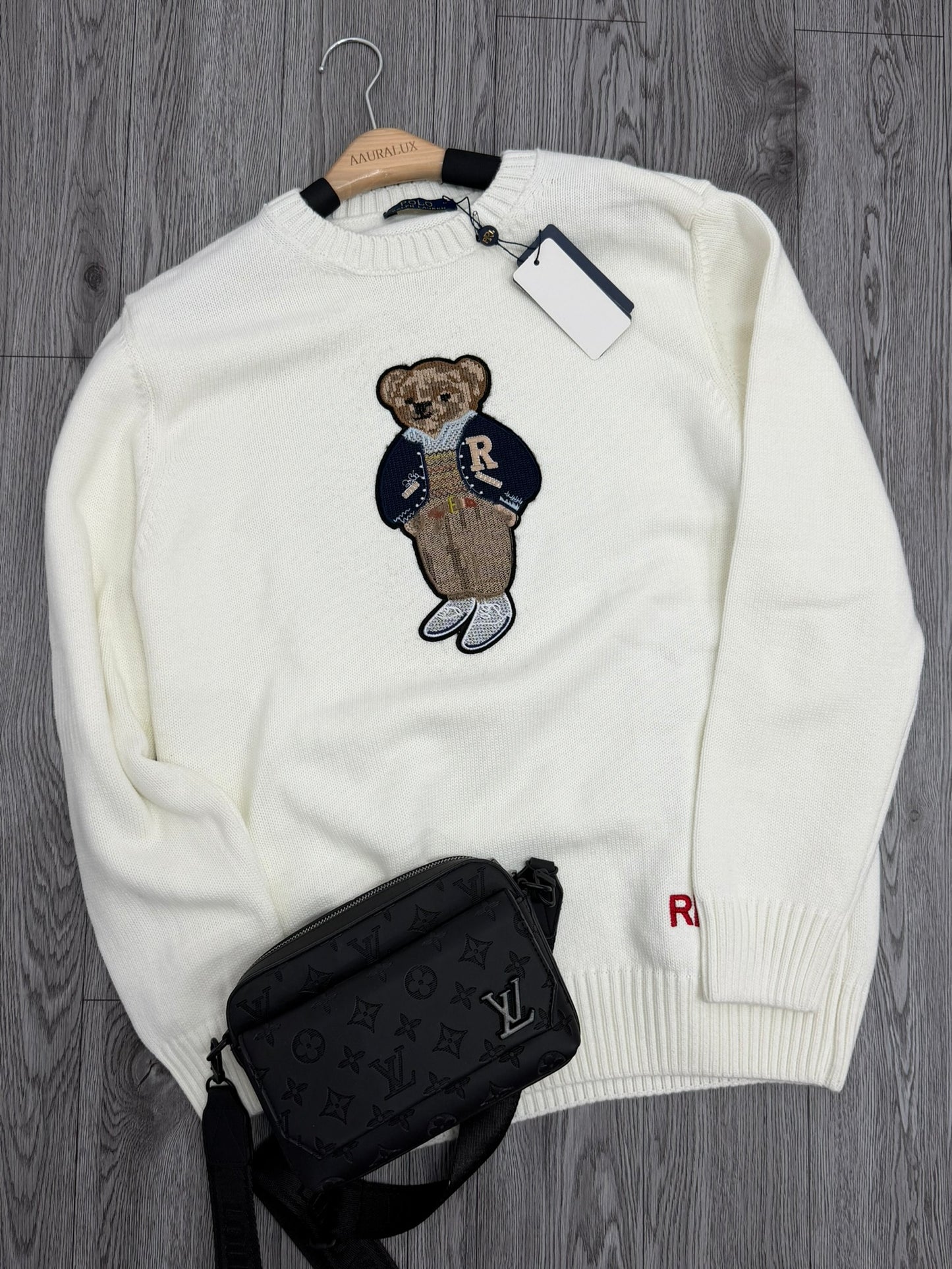 JERSEY POLO RALPH LAUREN
