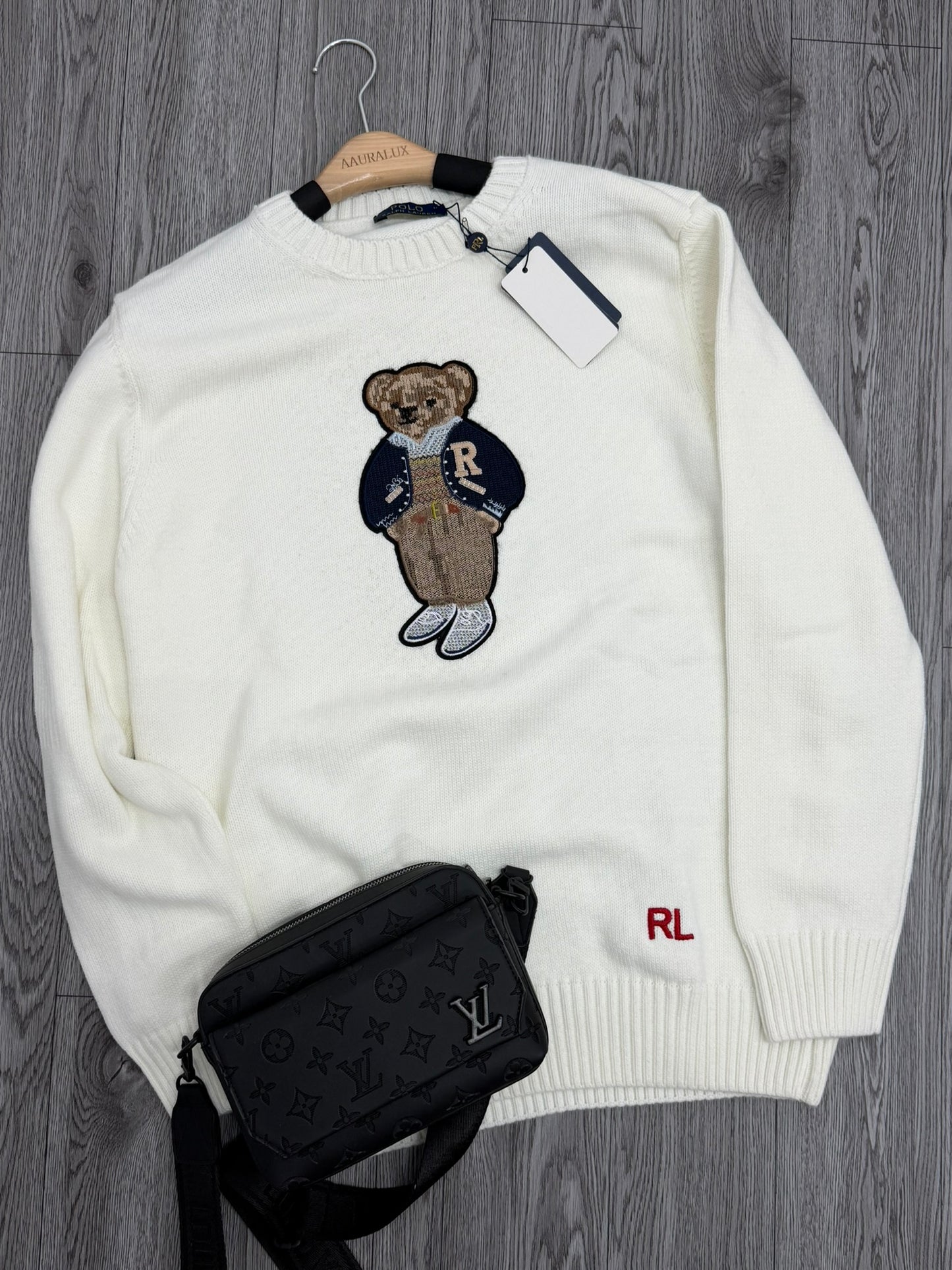 JERSEY POLO RALPH LAUREN