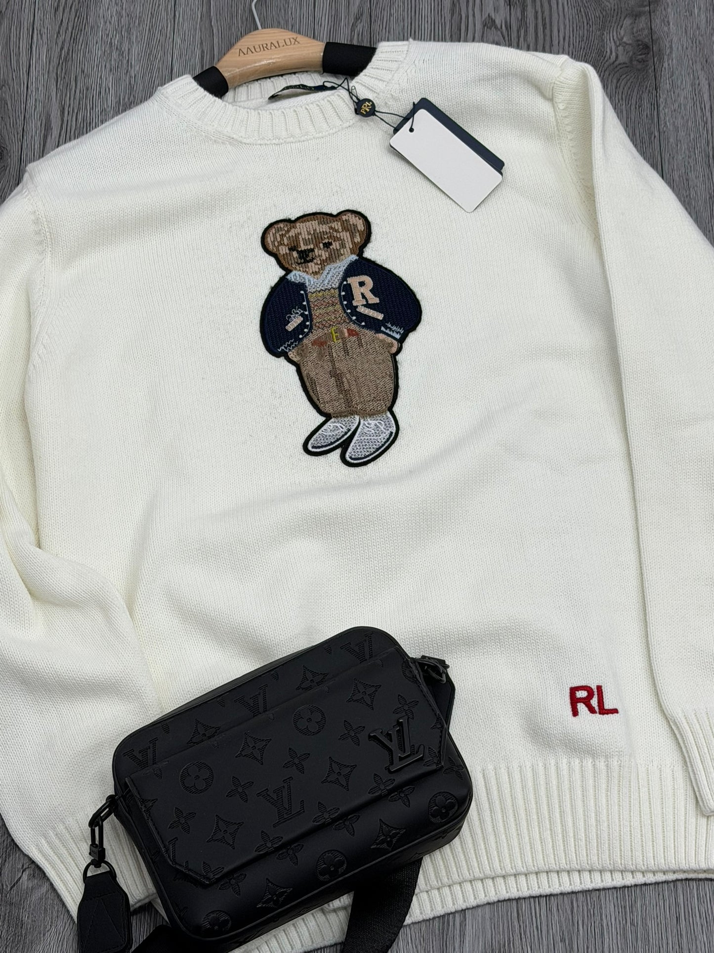 JERSEY POLO RALPH LAUREN