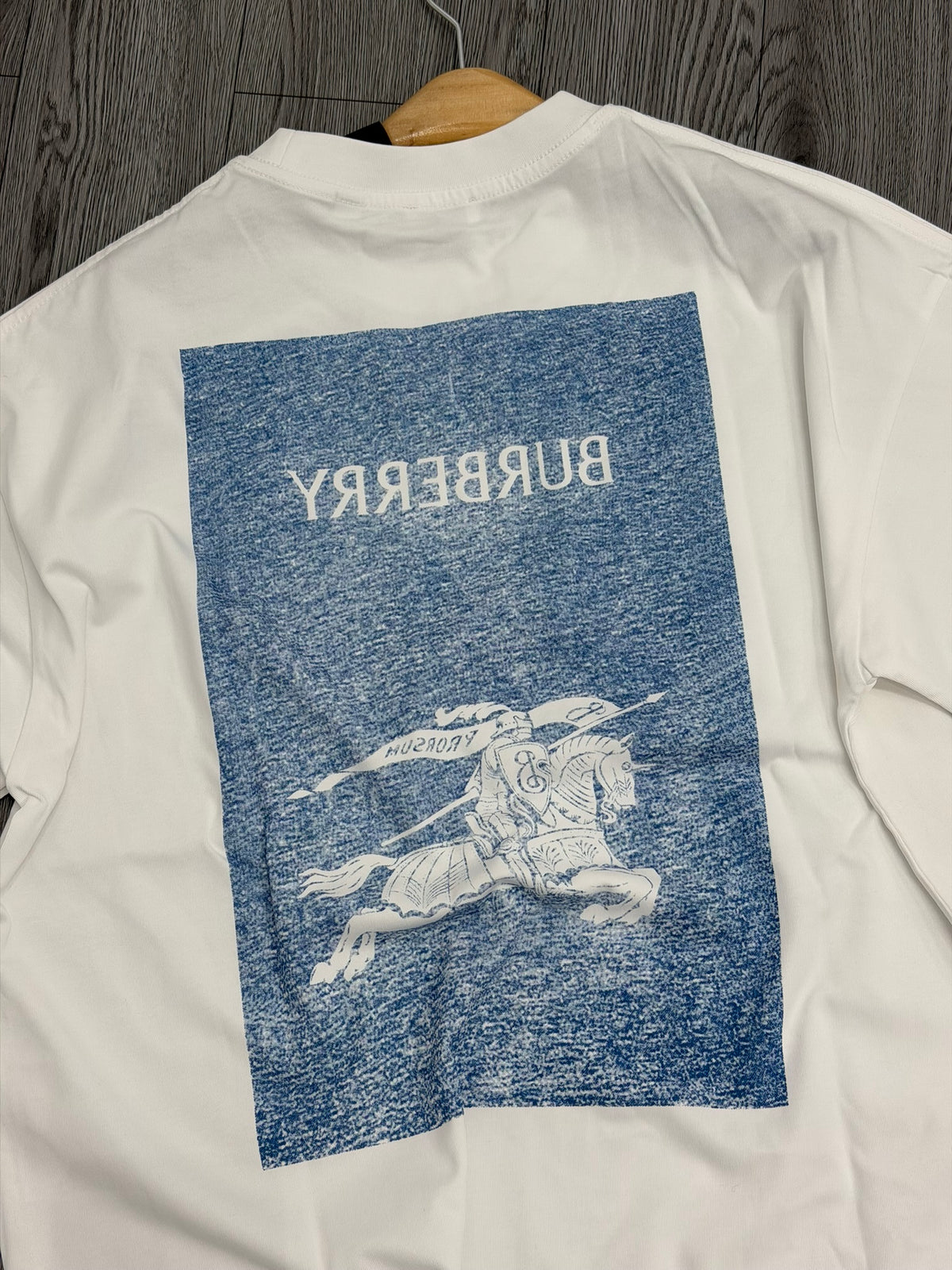 CAMISETA BURBERRY