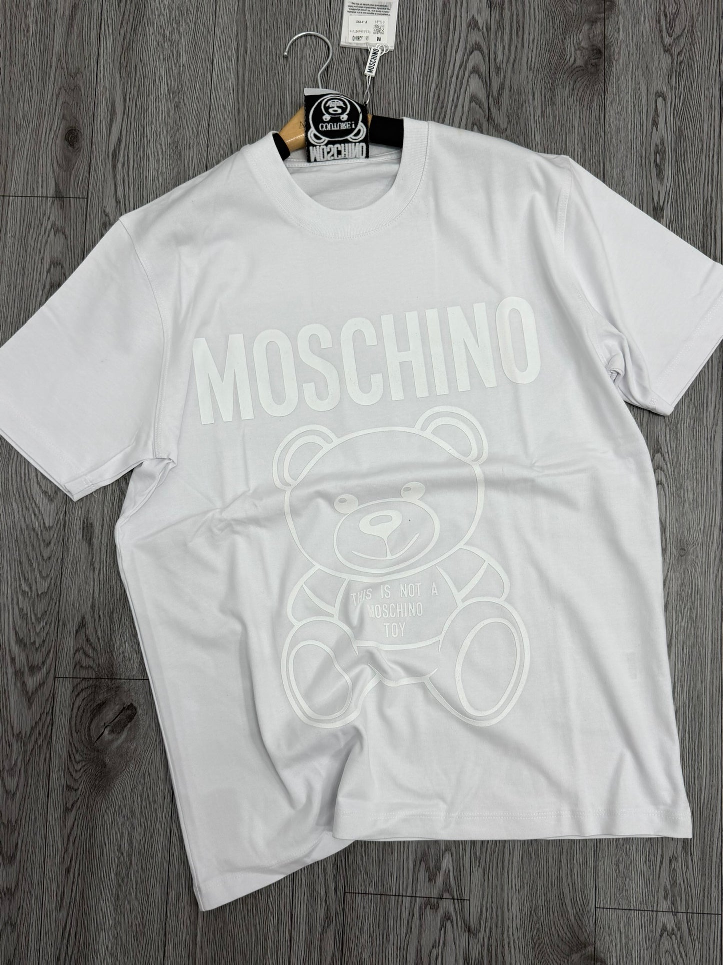 CAMISETA MOSCHINO
