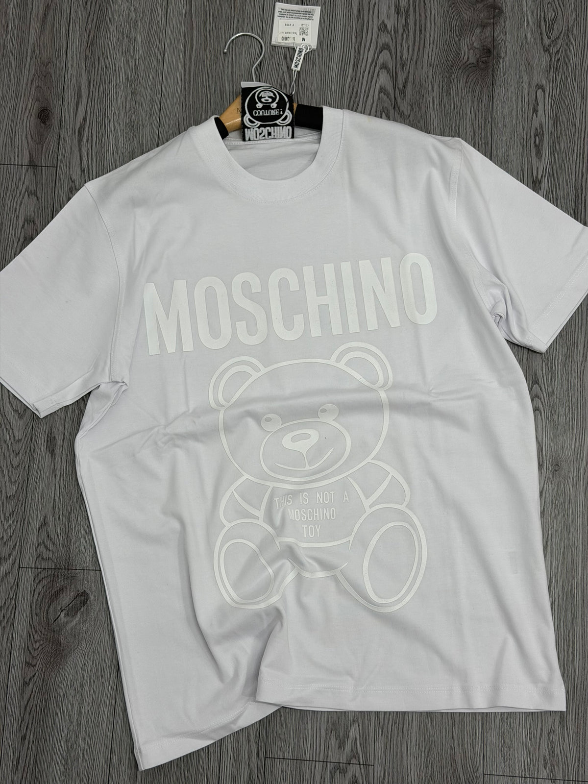 CAMISETA MOSCHINO