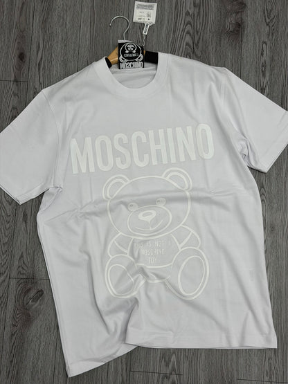 CAMISETA MOSCHINO