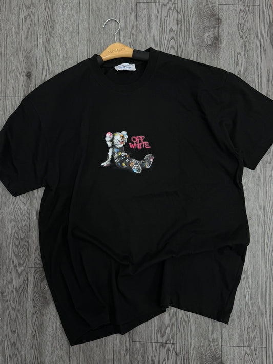 CAMISETA OF WHITE