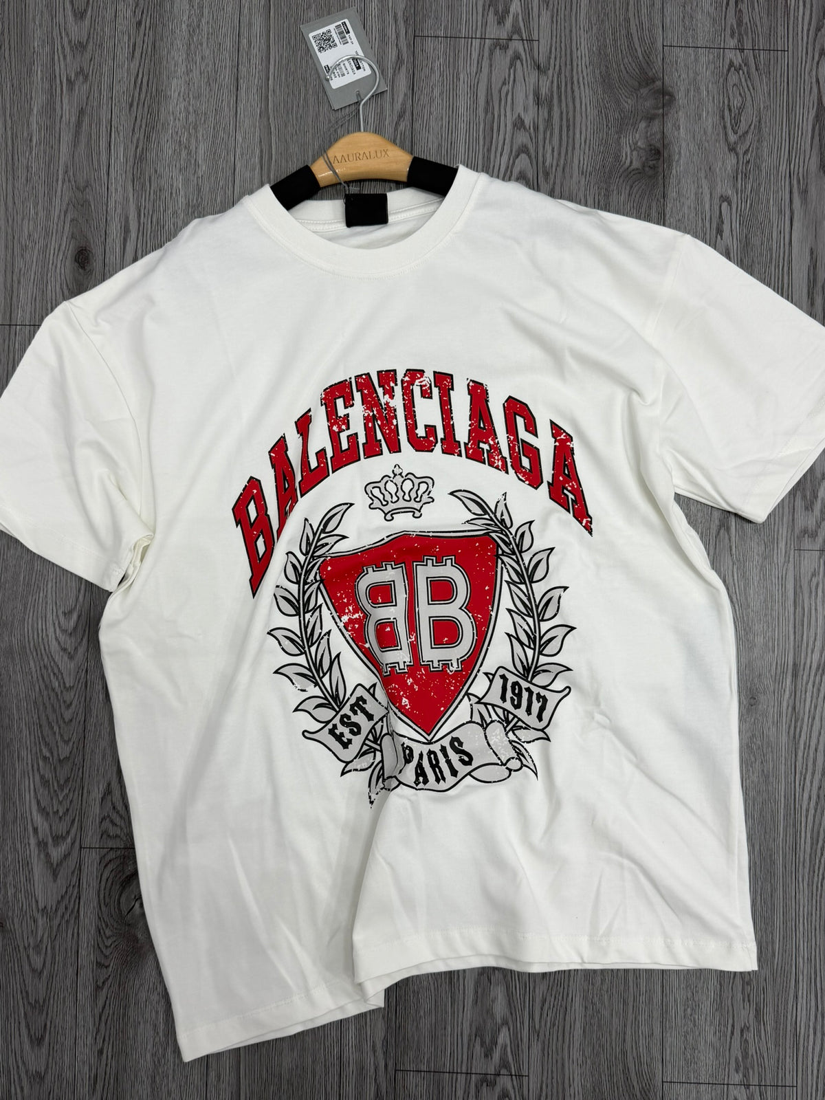 CAMISETA BALENCIAGA