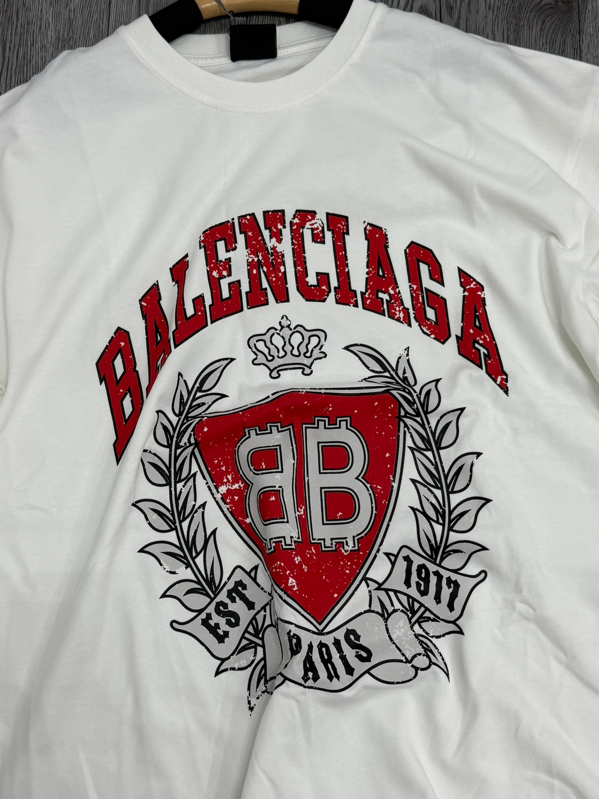 CAMISETA BALENCIAGA