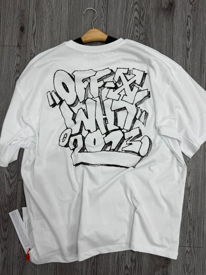 CAMISETA OF WHITE