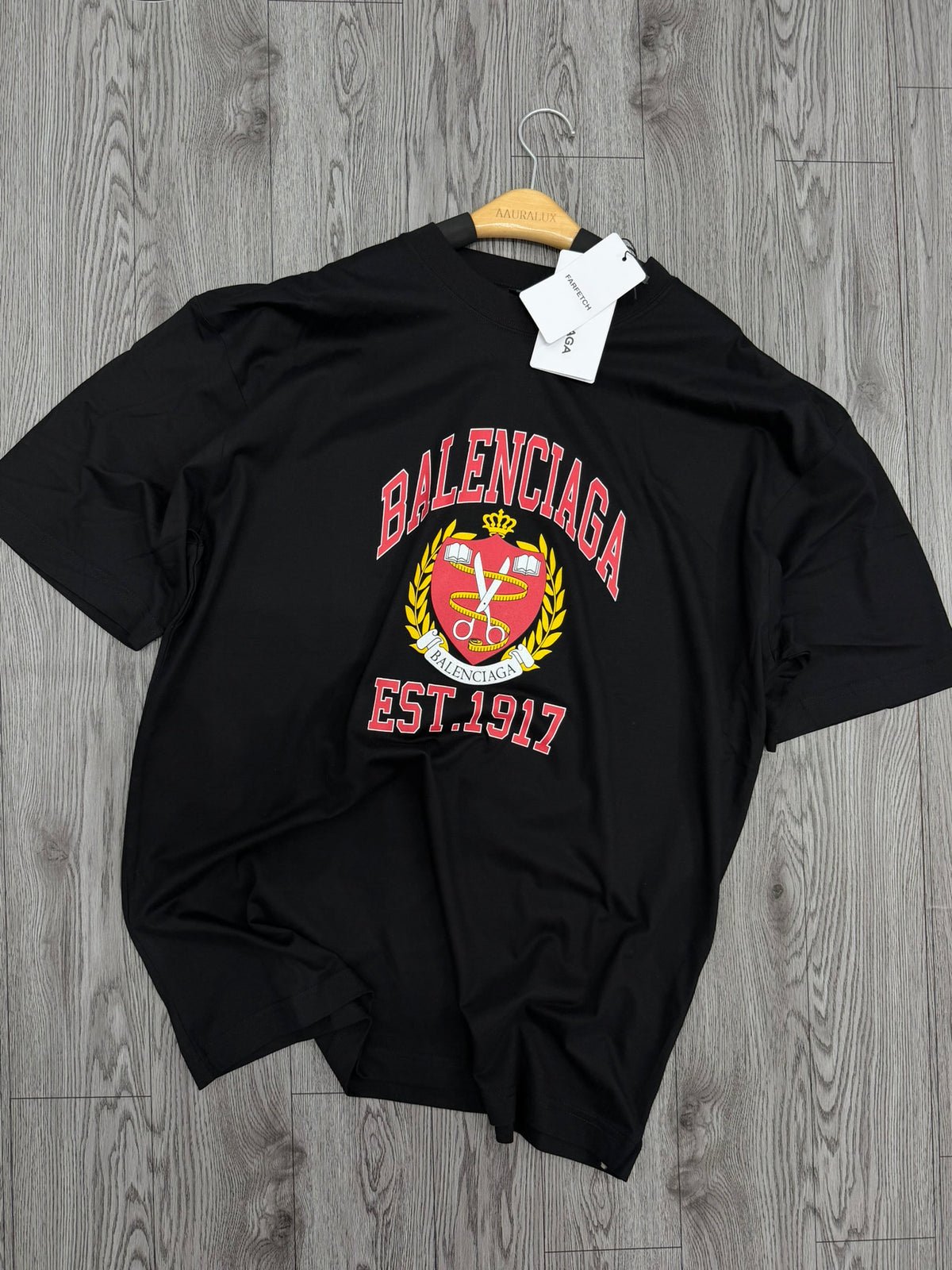 CAMISETA BALENCIAGA