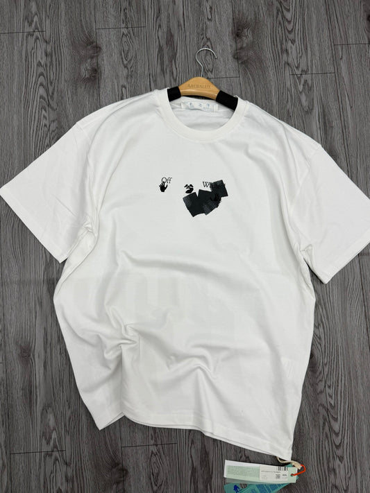 CAMISETA OF WHITE