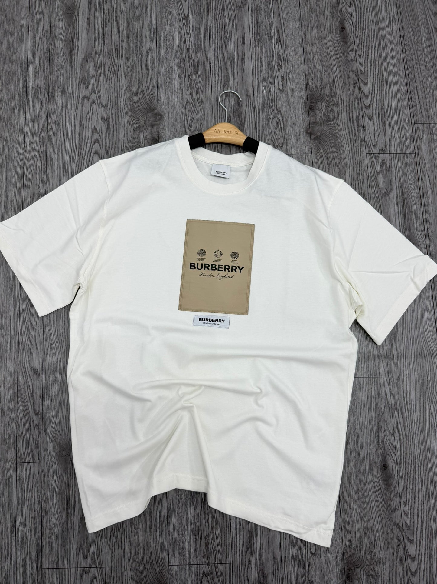 CAMISETA BURBERRY