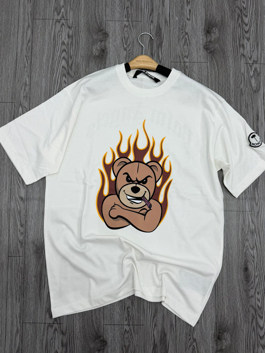 CAMISETA PALM ANGELS X MONCLER