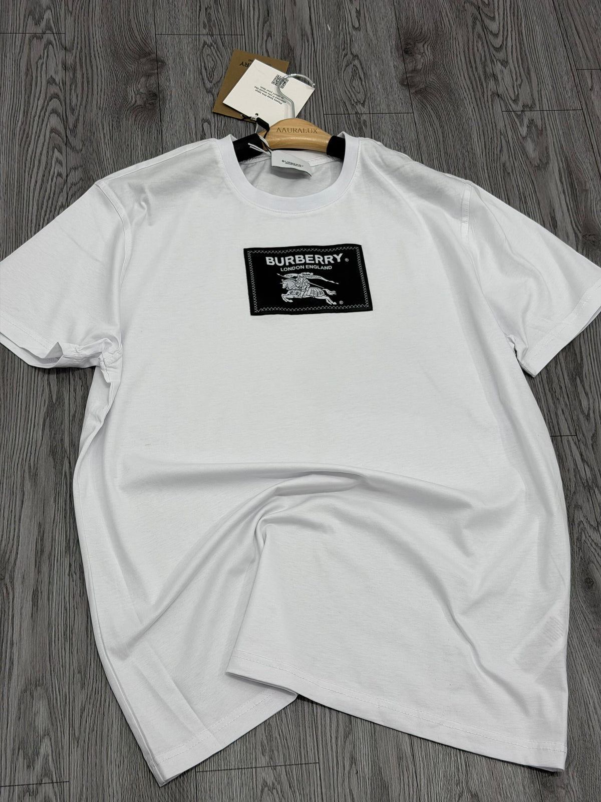 CAMISETA BURBERRY