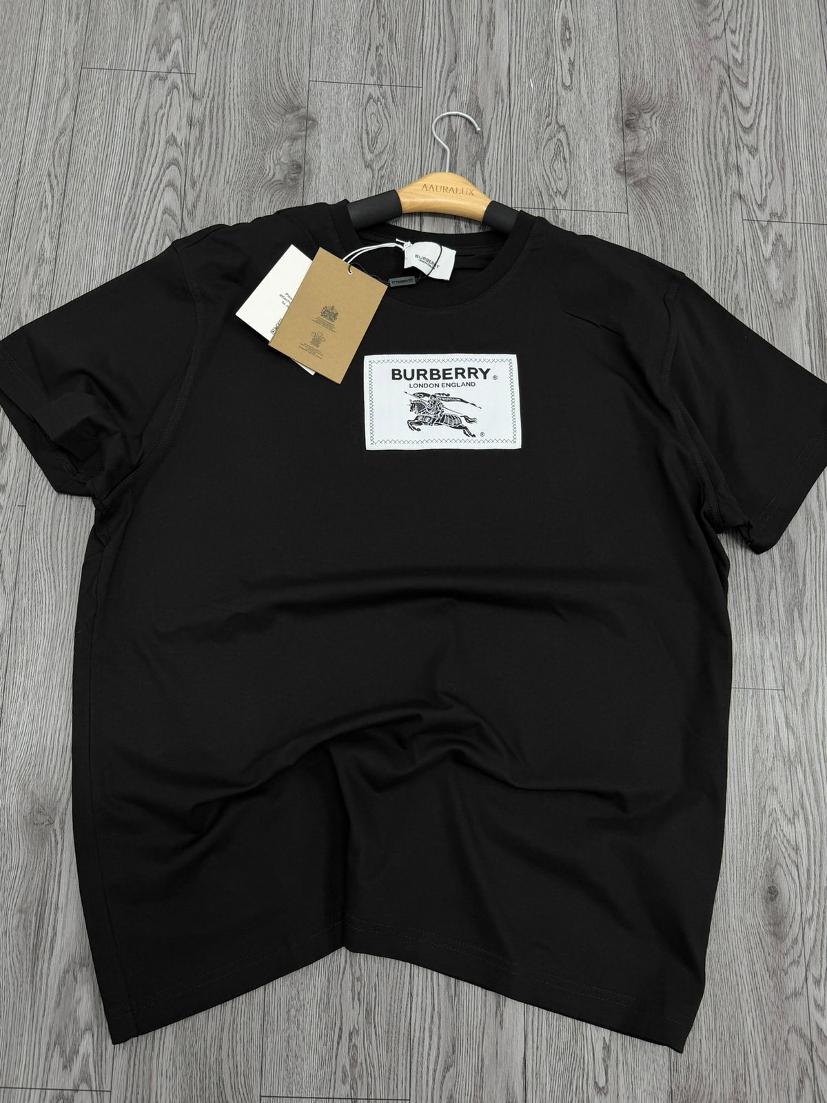 CAMISETA BURBERRY