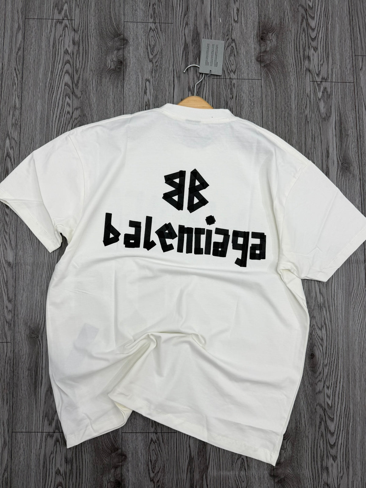 CAMISETA BALENCIAGA