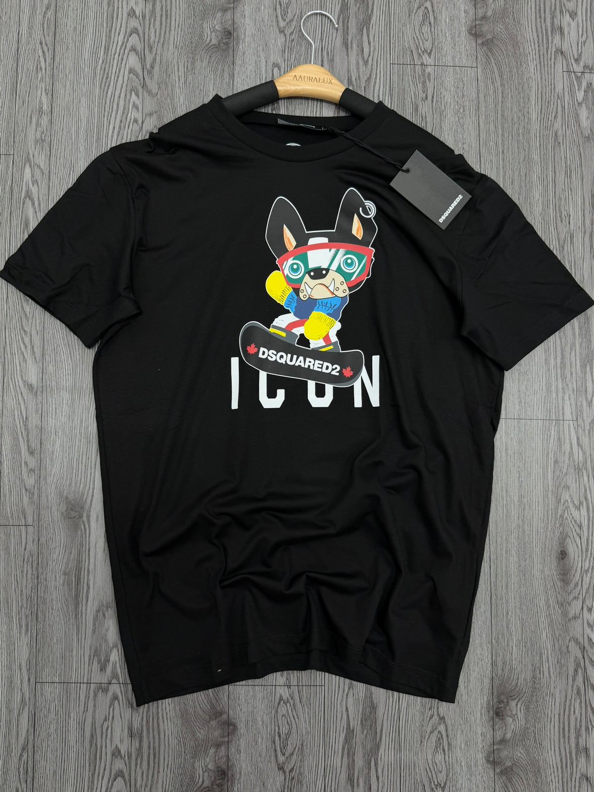 CAMISETA ICON DSQUARED