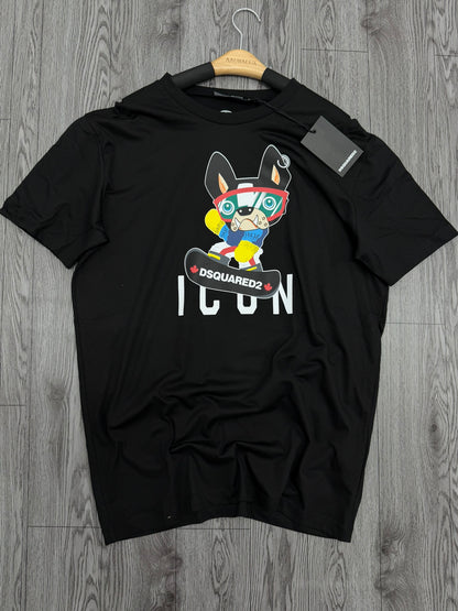 CAMISETA ICON DSQUARED