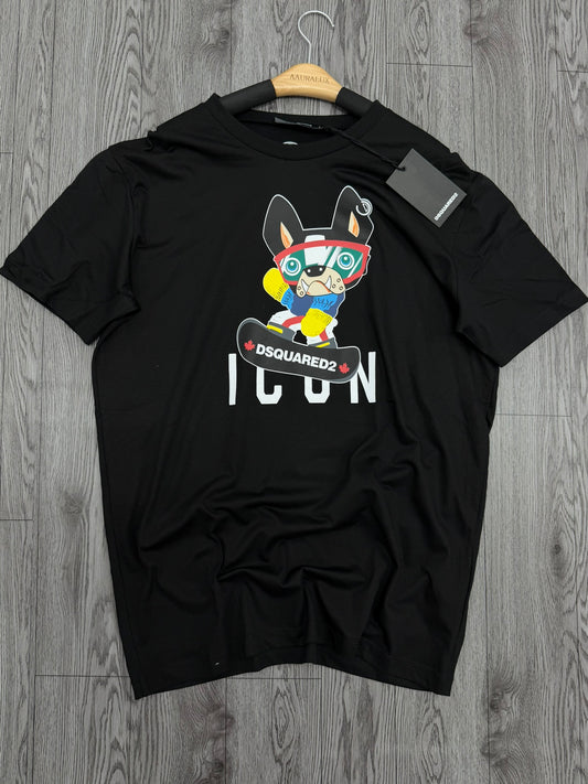 CAMISETA ICON DSQUARED