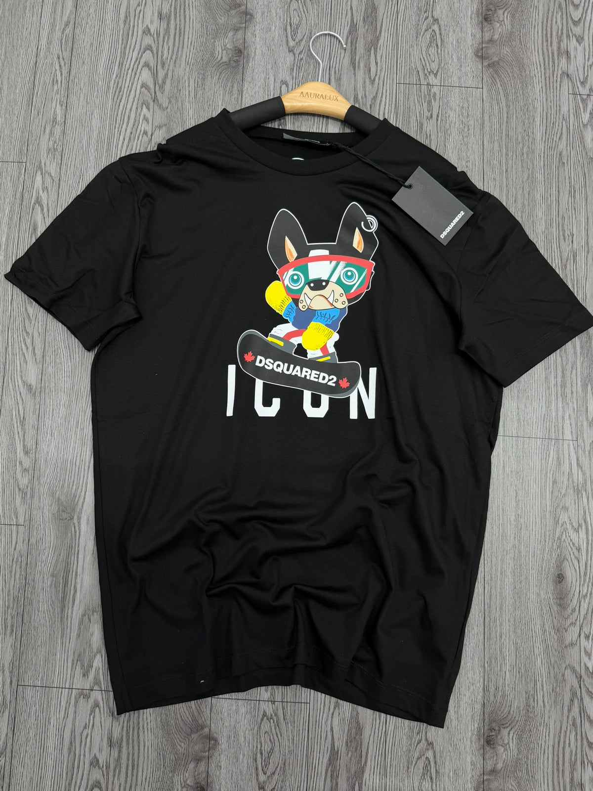 CAMISETA ICON DSQUARED