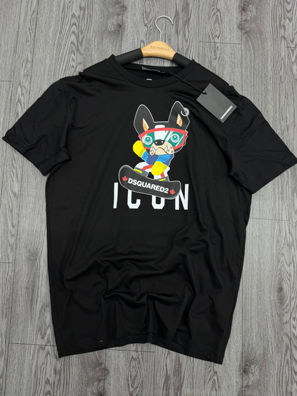 CAMISETA ICON DSQUARED