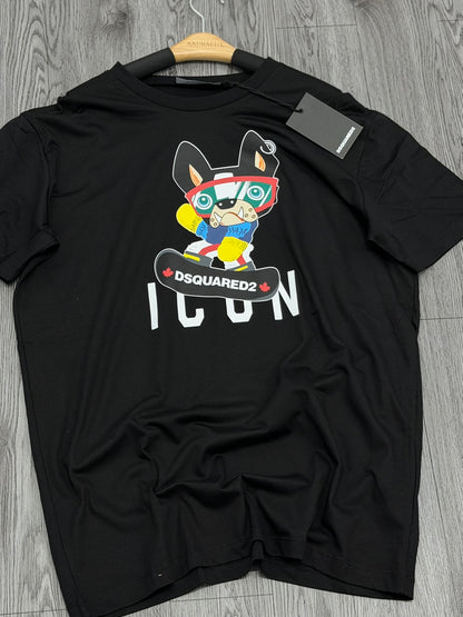 CAMISETA ICON DSQUARED