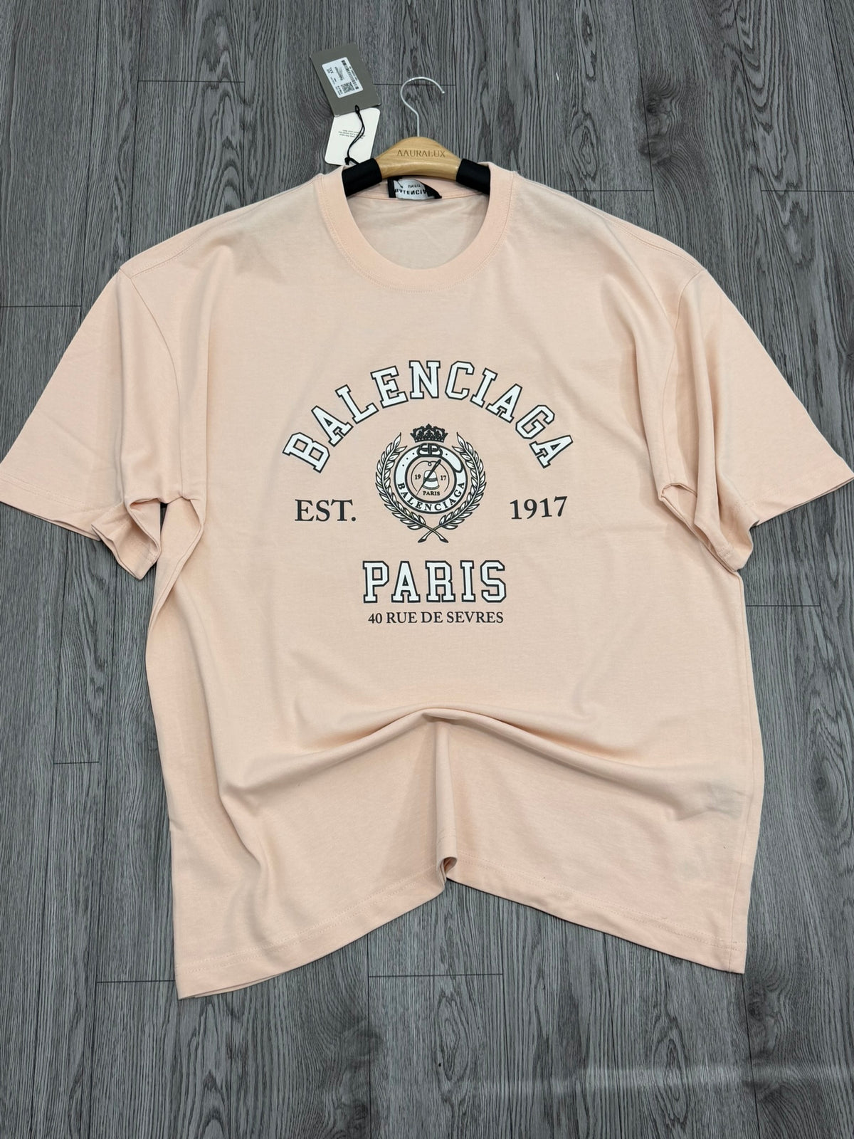 CAMISETA BALENCIAGA