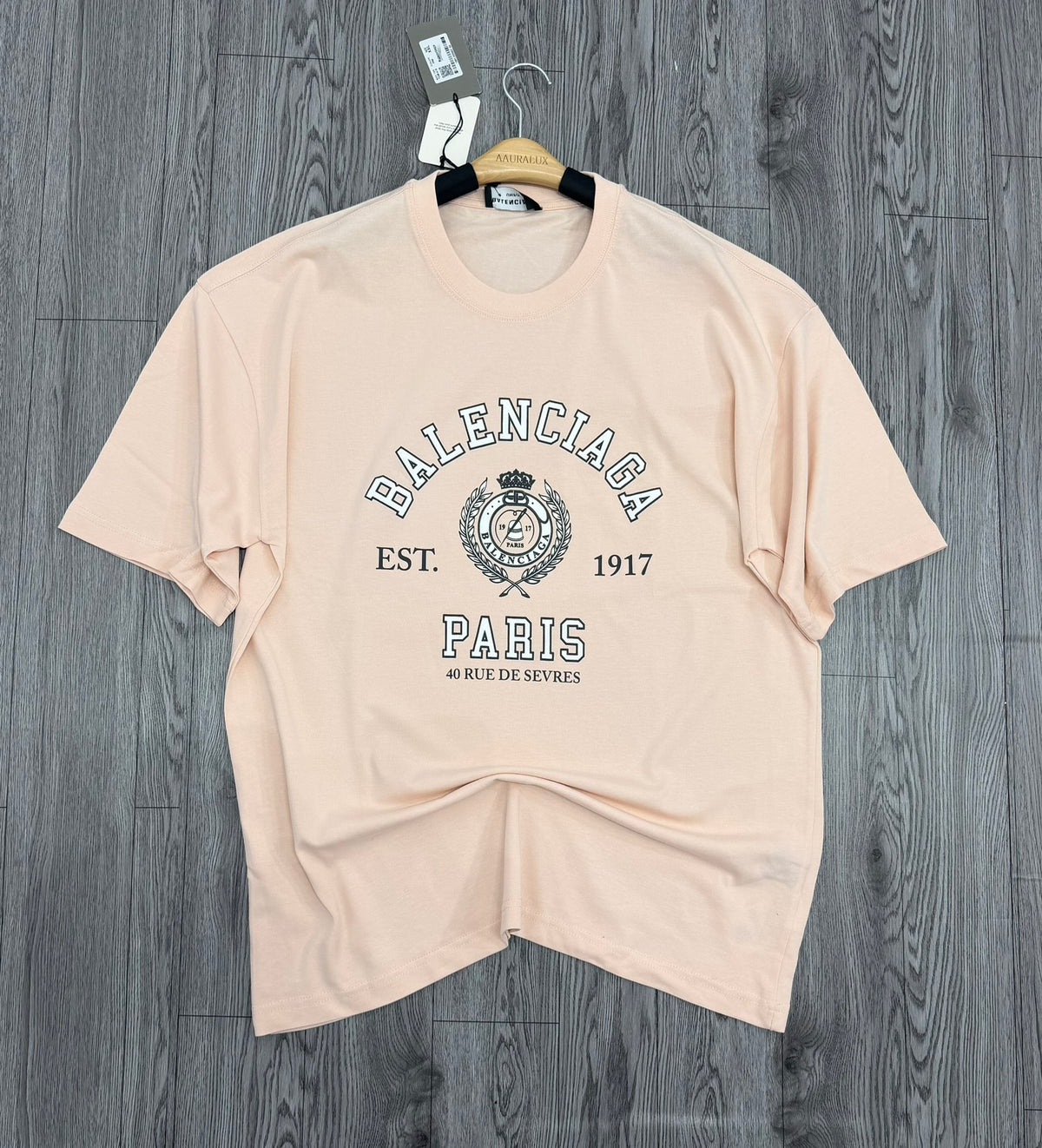 CAMISETA BALENCIAGA