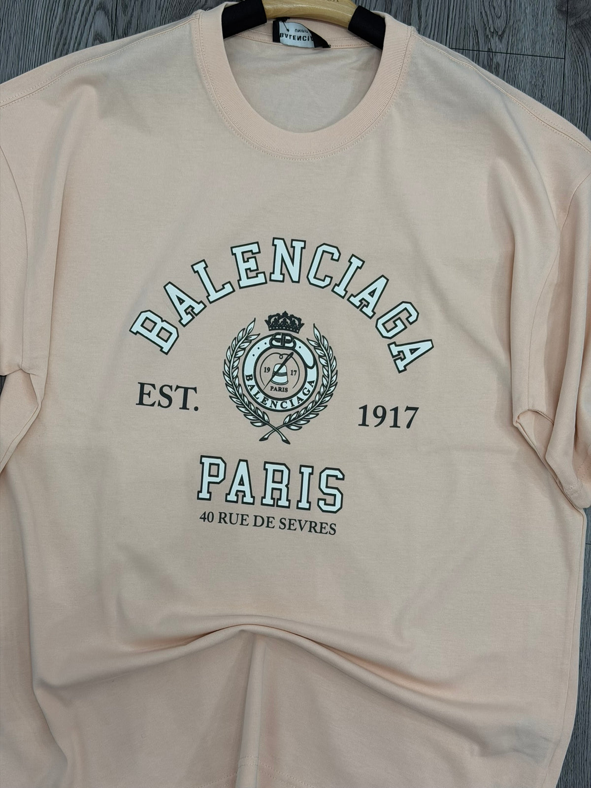 CAMISETA BALENCIAGA
