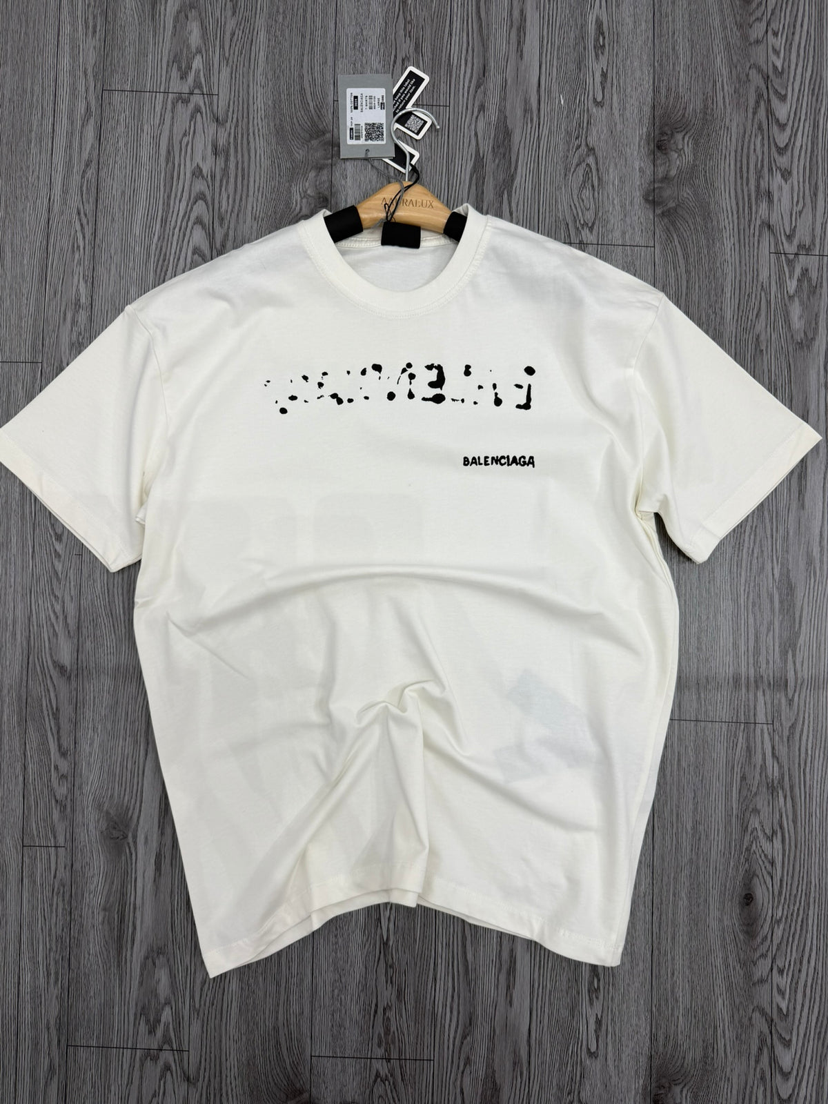 CAMISETA BALENCIAGA