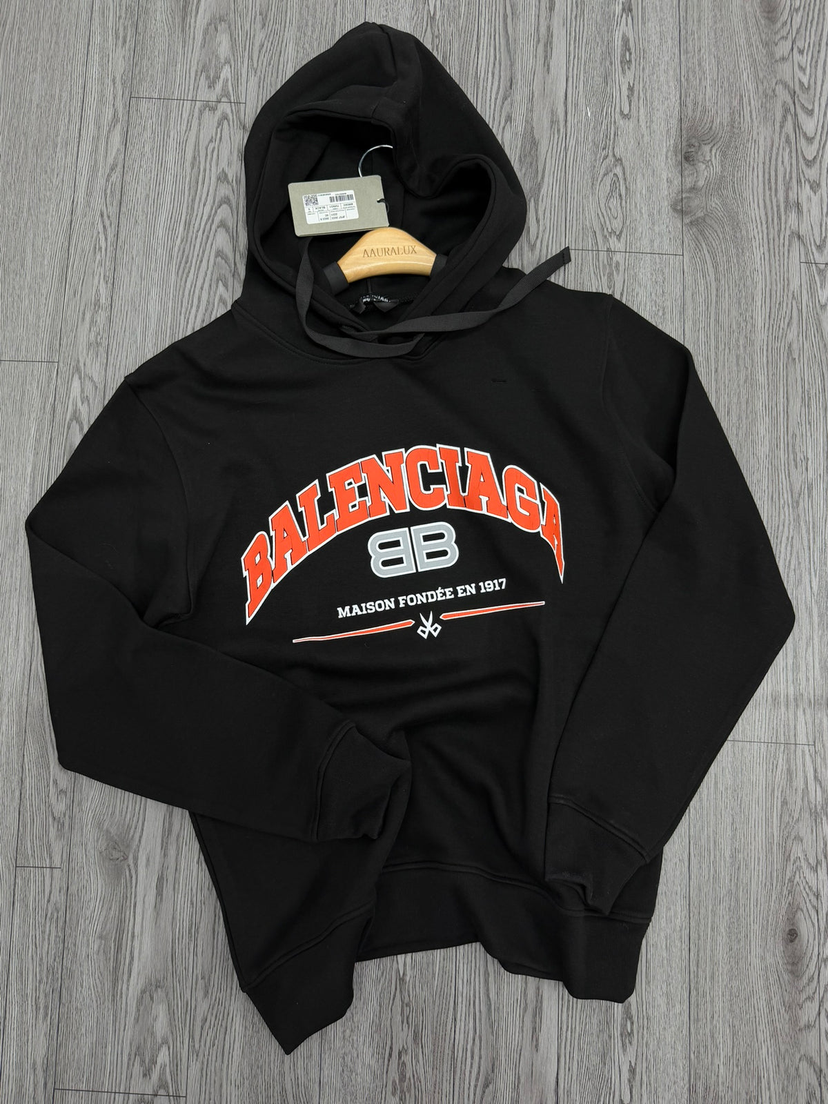 SUDADERA BALENCIAGA