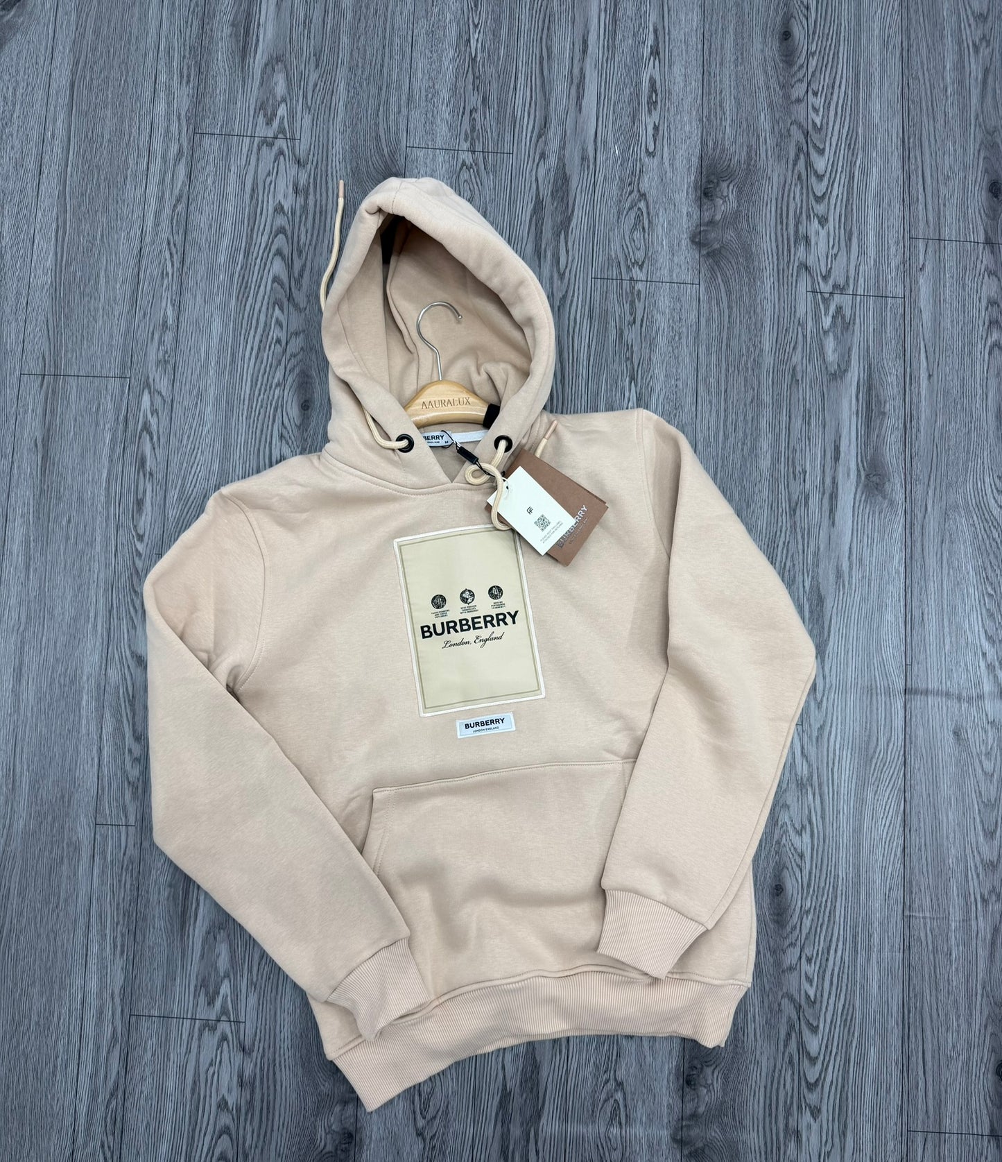 SUDADERA BURBERRY