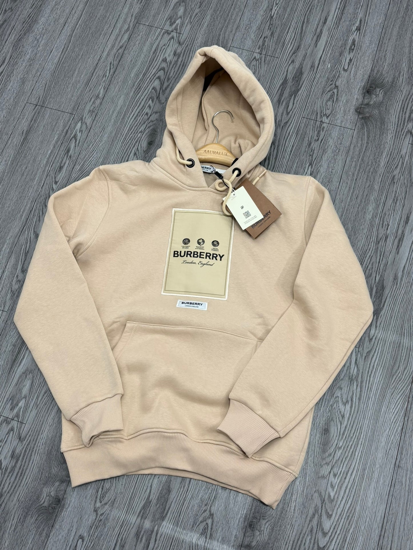SUDADERA BURBERRY
