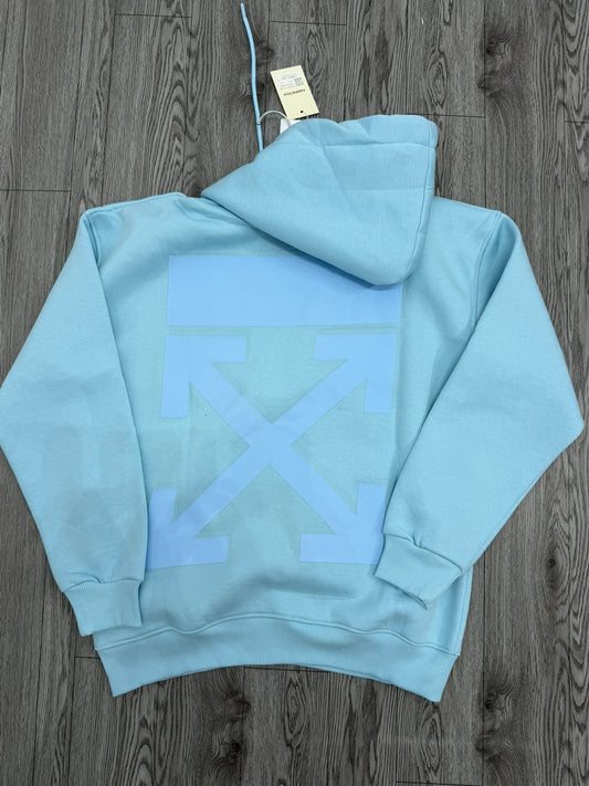 SUDADERA OF WHITE