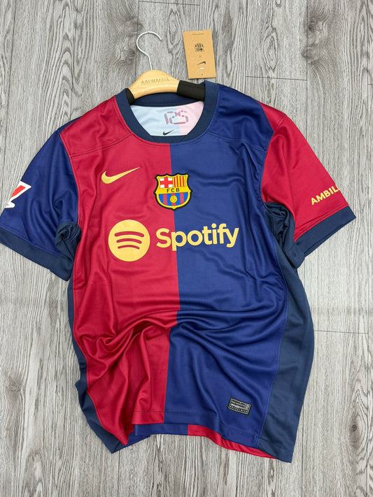 CAMISETA BARCA 2024/2025